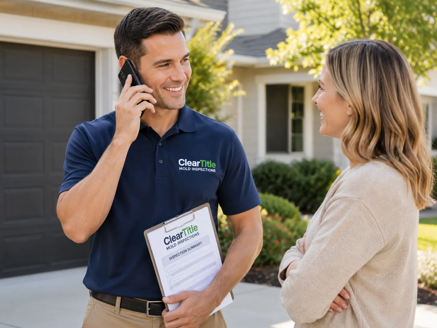 Mold Inspection For Home Sale Vanlue, OH FAQs